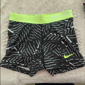 Nike pro spandex